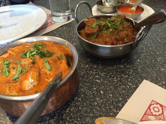 Exotic Indian Cuisine
